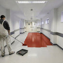 Dark Gray Antimicrobial Anti Slip Epoxy Floor Paint – High Strength Hygienic Coating for Hospitals, Factories & Commercial Floors