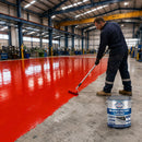 Heavy Duty Epoxy Floor Paint for Concrete Floors Industrial Factory Warehouse Coating