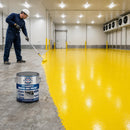 Gold Polyaspartic Rapid Dry Floor Paint & Wall Coating | Ultra-Fast Curing, Solvent-Free High Performance Protective Coating