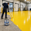 Rosy Brown Polyaspartic Rapid Dry Floor Paint & Wall Coating | Ultra-Fast Curing, Solvent-Free High Performance Protective Coating