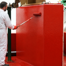 Waterproof Tanking Paint | Two-Part Polyurethane Waterproof Coating for Concrete, Metal & Industrial Surfaces