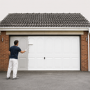 Lavender Garage Door Paint | High Gloss Metal & uPVC Paint | UV Resistant Exterior Coating