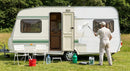 Lavender Caravan Paint | High-Gloss Exterior Enamel for Caravans, Motorhomes, Campervans & Mobile Homes
