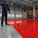 Water-Based Epoxy Floor Paint – Tough Matt/Satin Finish for Concrete, Wood, Metal & Asphalt