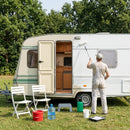 Lavender Caravan Paint | High-Gloss Exterior Enamel for Caravans, Motorhomes, Campervans & Mobile Homes