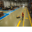 Heavy Duty Epoxy Line Marking Paint – High Gloss Chemical & Abrasion Resistant Floor Coating