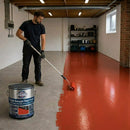 Triple Garage Floor Paint Bundle Kit – Heavy Duty 2-Part Epoxy Resin Coating with Primer & Tools for Large Garages, Workshops & Industrial Floors