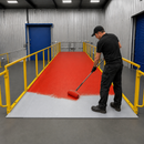 Heavy Duty Anti-Slip Ramp Paint | Two-Part Epoxy Safety Coating for Concrete, Steel & Timber Ramps