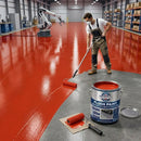Factory Floor Paint Bundle – Heavy Duty Industrial Epoxy Resin Flooring Kit Up to 120m²