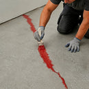 Dark Gray Epoxy Floor Paint Cutting In Pack – Primer, Paint & Application Tools for Garage Floors