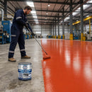 Industrial Chemical Resistant UV Stable Polyurethane Floor Paint – Heavy Duty Floor Coating for Concrete, Steel & Screeds