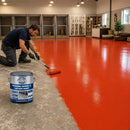 Heavy Duty Hygienic Epoxy Floor Paint for Kennels & Catteries | Animal Safe Antibacterial Gloss Coating