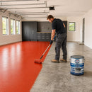 Heavy Duty Anti-Slip Epoxy Floor Paint – Industrial Non-Slip Floor Coating