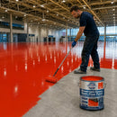 High Gloss Epoxy Showroom Floor Paint – Two-Part Solvent-Free Epoxy Resin Coating for Showrooms, Garages, Warehouses & Commercial Floors