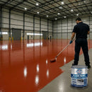 Industrial Warehouse Epoxy Floor Paint – High Gloss Heavy-Duty Floor Coating for Concrete, Workshops & Storage Areas