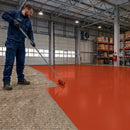 Water-Based Epoxy Floor Paint – Tough Matt/Satin Finish for Concrete, Wood, Metal & Asphalt