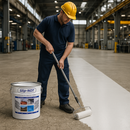 Dark Slate Gray Heavy-Duty Industrial Floor Paint for Maximum Durability