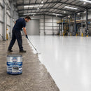 Industrial Chemical Resistant UV Stable Polyurethane Floor Paint – Heavy Duty Floor Coating for Concrete, Steel & Screeds