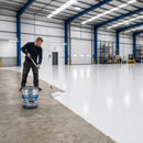 Industrial Chemical Resistant UV Stable Polyurethane Floor Paint – Heavy Duty Floor Coating for Concrete, Steel & Screeds