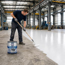 Industrial Chemical Resistant UV Stable Polyurethane Floor Paint – Heavy Duty Floor Coating for Concrete, Steel & Screeds