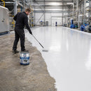 Industrial Chemical Resistant UV Stable Polyurethane Floor Paint – Heavy Duty Floor Coating for Concrete, Steel & Screeds