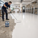 Heavy Duty Acid Resistant Epoxy Floor Coating | Chemical & Solvent Resistant Industrial Paint