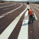 Reflective Road Line Marking Paint – Heavy-Duty Chlorinated Rubber Paint for Concrete, Asphalt and Tarmac
