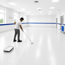 Lavender Antimicrobial Anti Slip Epoxy Floor Paint – High Strength Hygienic Coating for Hospitals, Factories & Commercial Floors
