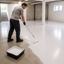 Heavy Duty Polyurethane Floor Paint – Hard Wearing Garage, Warehouse & Factory Floor Coating with Anti-Slip Finish