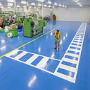Heavy Duty Epoxy Line Marking Paint – High Gloss Chemical & Abrasion Resistant Floor Coating