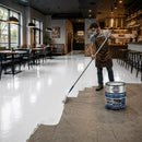 Light Gray Food Safe Kitchen Floor Paint – Hygienic Solvent-Free Epoxy Coating for Commercial Kitchens