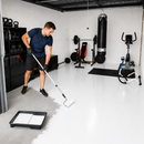 Home Gym Flooring Kit – Heavy Duty Epoxy Resin Garage Floor Coating