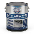 Water-Based Epoxy Floor Paint – Tough Matt/Satin Finish for Concrete, Wood, Metal & Asphalt