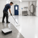 Lavender Heavy Duty Solvent Based Floor Paint for Concrete Floors – Durable Protective Coating for Garages, Workshops, Warehouses & Exterior Concrete Surfaces