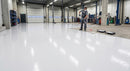 Water-Based Epoxy Floor Paint – Tough Matt/Satin Finish for Concrete, Wood, Metal & Asphalt