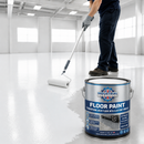Antimicrobial Epoxy Floor Paint | Heavy Duty Hygienic Resin Coating for Industrial & Commercial Floors