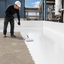 Chemical Resistant Bund Sealer Paint | Heavy Duty Polyurethane Waterproof Coating for Bund Walls, Tanks & Industrial Surfaces