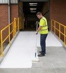 Heavy Duty Anti-Slip Ramp Paint | Two-Part Epoxy Safety Coating for Concrete, Steel & Timber Ramps
