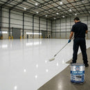 Industrial Warehouse Epoxy Floor Paint – High Gloss Heavy-Duty Floor Coating for Concrete, Workshops & Storage Areas