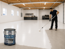 Triple Garage Floor Paint Bundle Kit – Heavy Duty 2-Part Epoxy Resin Coating with Primer & Tools for Large Garages, Workshops & Industrial Floors