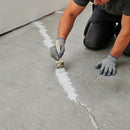Dark Gray Epoxy Floor Paint Cutting In Pack – Primer, Paint & Application Tools for Garage Floors