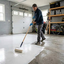 Single Garage Floor Paint Kit – 100% Epoxy Resin High Gloss Garage Floor Coating Kit for Up to 20m²