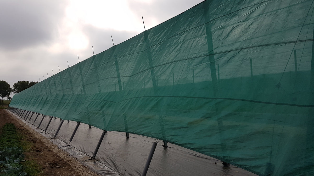 Dark Slate Gray 50% Shade/Windbreak Construction Site Temporary or Permanent Screening