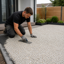 DIY Resin Bound Gravel Kit | UV Stable Resin & Decorative Aggregate for Paths, Patios & Garden Surfaces