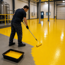 Heavy Duty Polyurethane Floor Paint – Hard Wearing Garage, Warehouse & Factory Floor Coating with Anti-Slip Finish