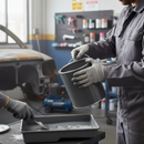 Dark Slate Gray Premium Quick-Drying Grey Zinc Phosphate Primer Paint 5L - Anti-Corrosive, Ideal for Metal Surfaces