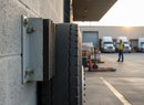 Black Premium Heavy Duty Dock Bumper 300 x 250 x 100 mm for Loading Ramp Protection - High-Quality Professional Grade for Industrial and Commercial Appli...