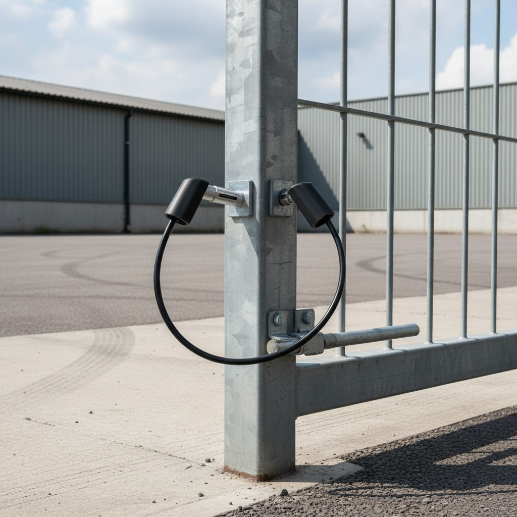 Premium Stainless Steel Safety Cable For Gates Up To 500kg With Quick premium-stainless-steel-safety-cable-for-gates-up-to-500kg-with-quick