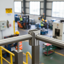 White Smoke Premium 304 Tube Saddle for 48.3mm Diameter Tubing - High-Performance Support for Structural Applications