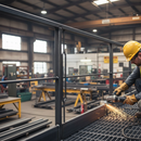 Dark Slate Gray Premium Industrial Panel 1000mm x 100mm x 12mm Square Bar for Heavy-Duty Applications